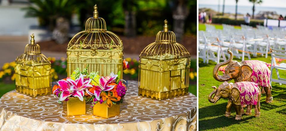 wedding centrepieces