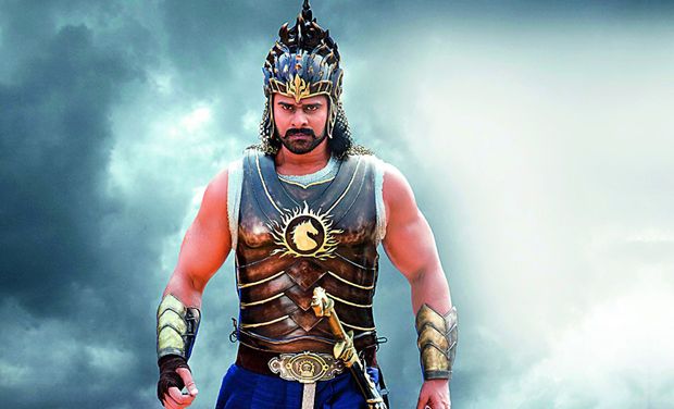 Baahubali Prabhas