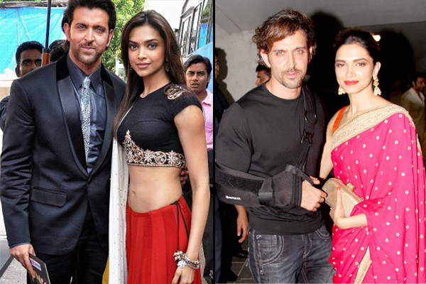 9 Hot actresses to hook up with hrithik roshan deepika padukone