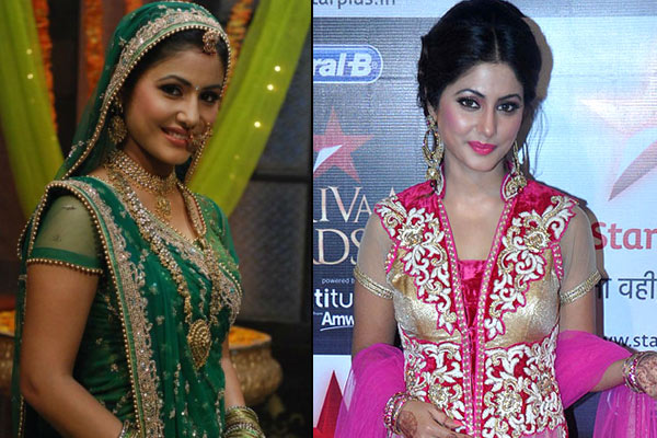 is hina khan dating rocky jaiswal