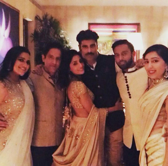Anupam Kher and Kirron Kher's son Sikander Kher engaged to Sonam Kapoor's cousin Priya Singh