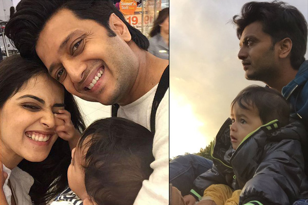 Riteish Deshmukh