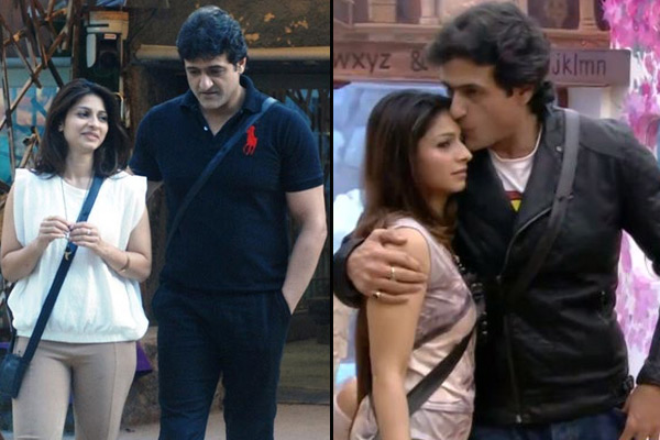 tanishaa mukherjee and sidharth shukla dating?