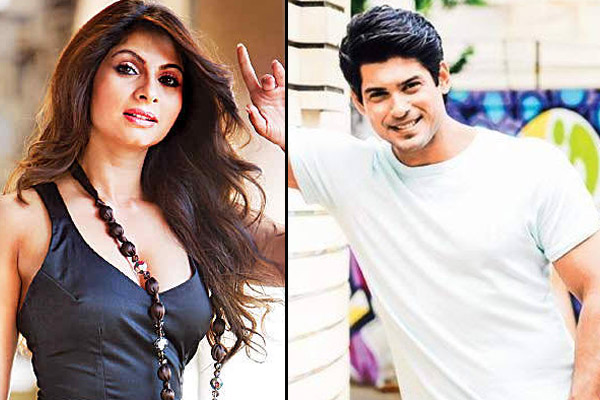 tanishaa mukherjee and sidharth shukla dating?