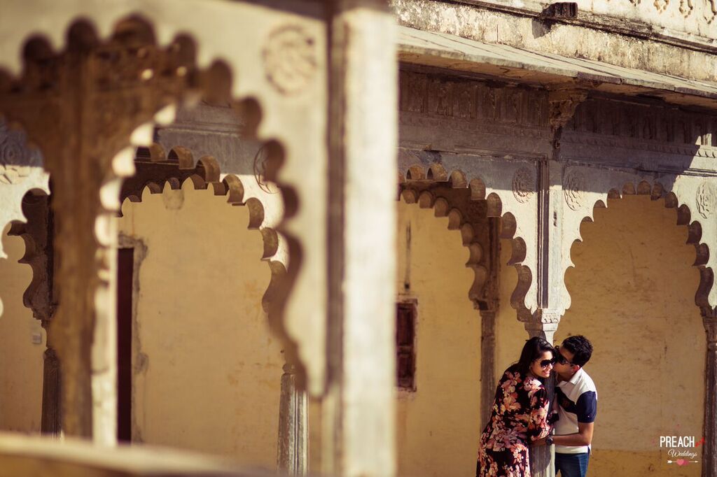 save the date video- preach art