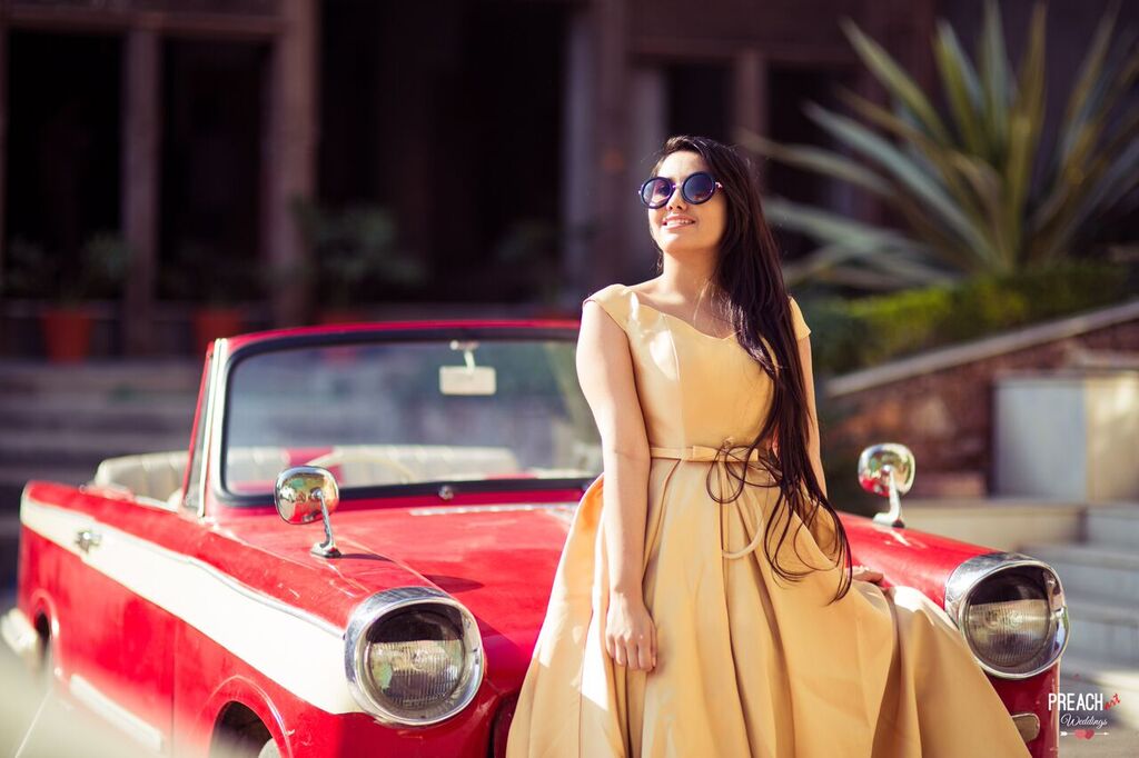 save the date video- preach art