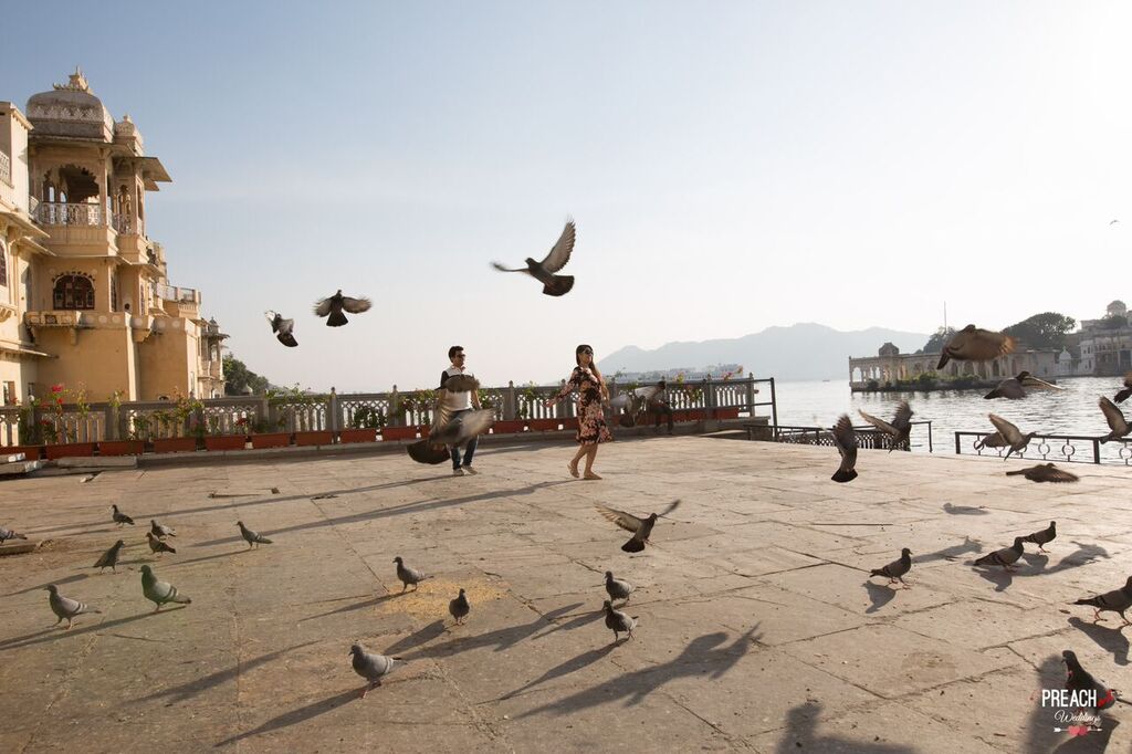 save the date video- preach art