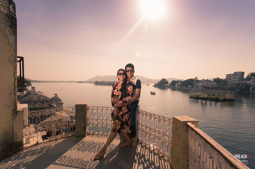 save the date video- preach art