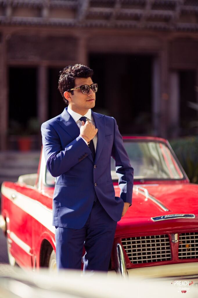 save the date video- preach art