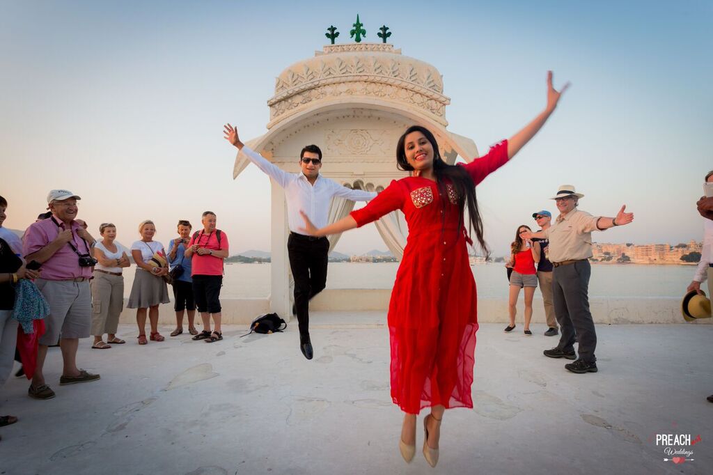 save the date video- preach art