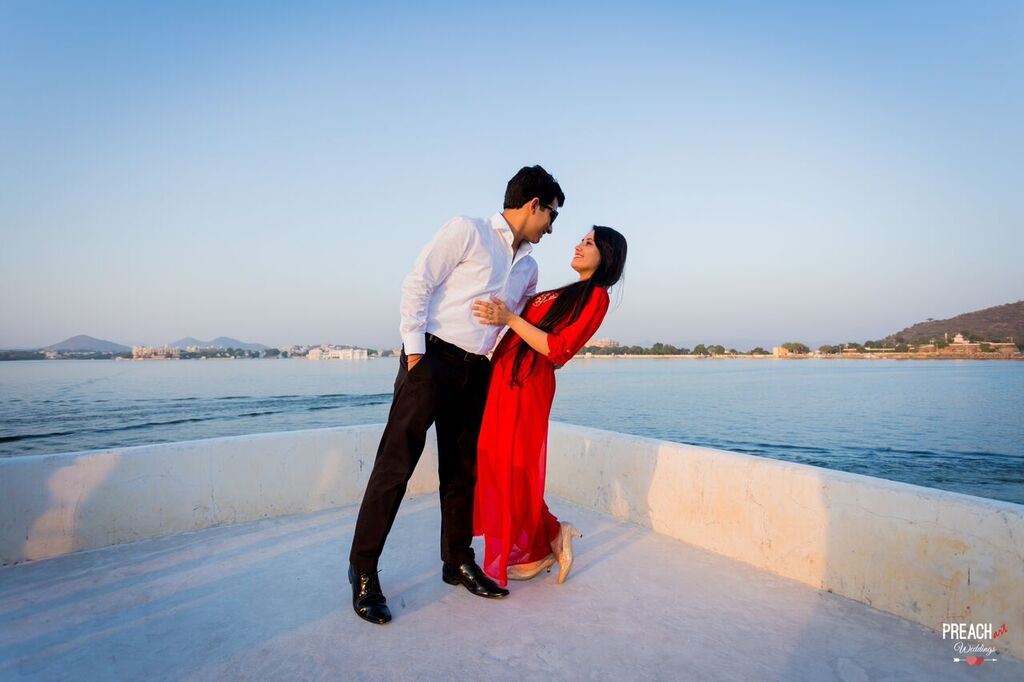 save the date video- preach art