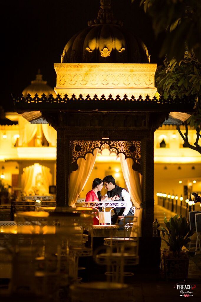 save the date video- preach art