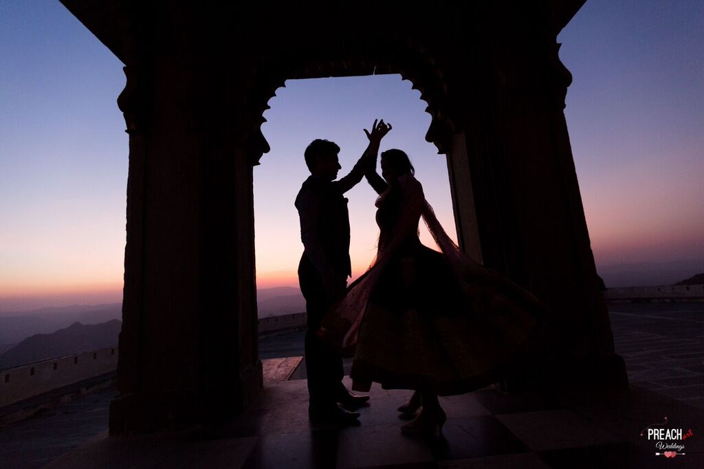 save the date video- preach art