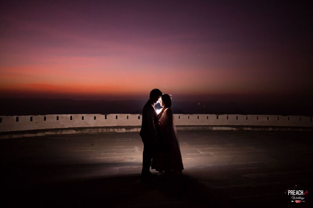 save the date video- preach art