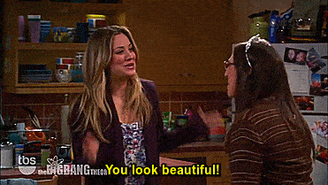 how to tackle your jealous girlfriend the big bang theory penny amy