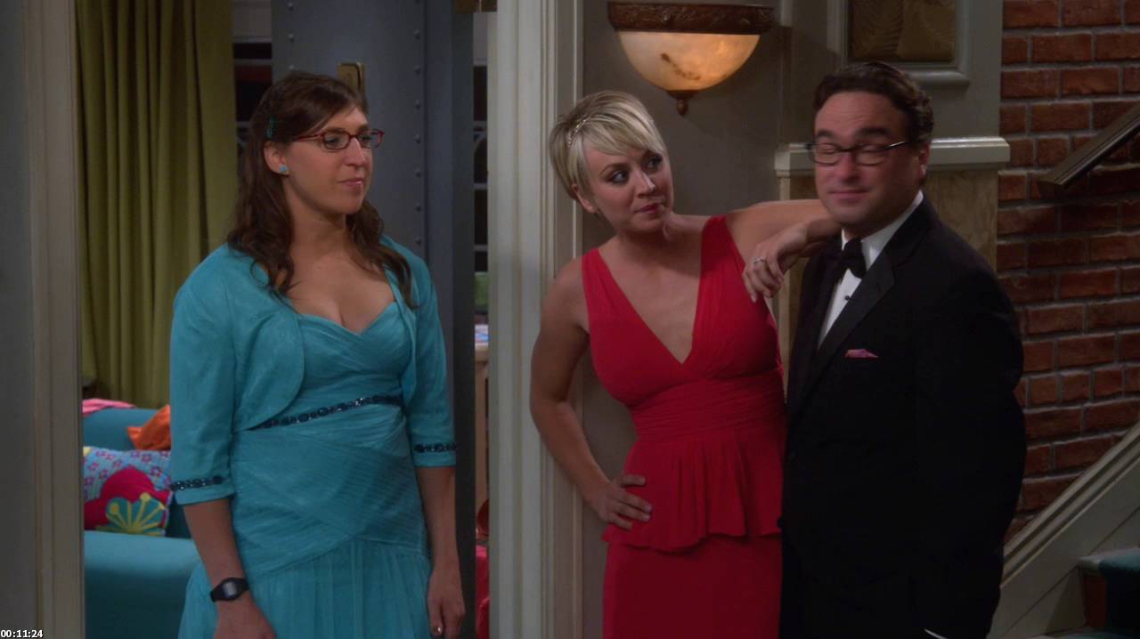 how to tackle your best friend's jealous girlfriend the big bang theory penny