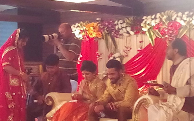 ravindra jadeja engagement