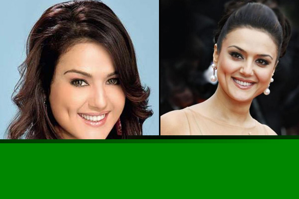 is preity zinta getting married next week