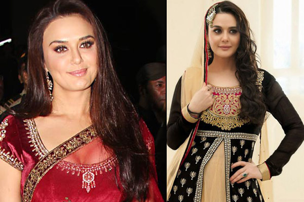 is preity zinta getting married next week