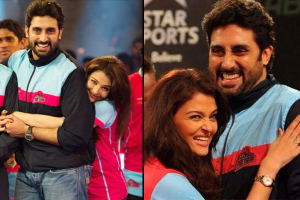 7 valentine's day gift ideas for men abhishek bachchan aishwarya rai bachchan kabaddi jersey