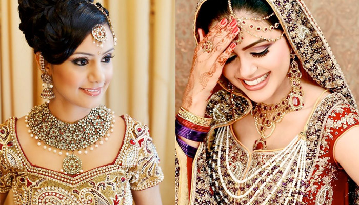5 Lehenga Necklines That Brides Can Consider for Their Bridal