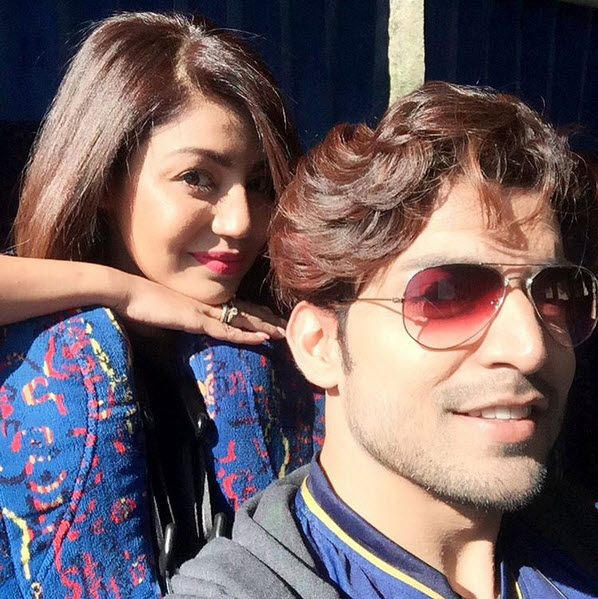 Love Story Of Indian Television Couple Gurmeet Choudhary And Debina Bonnerjee 