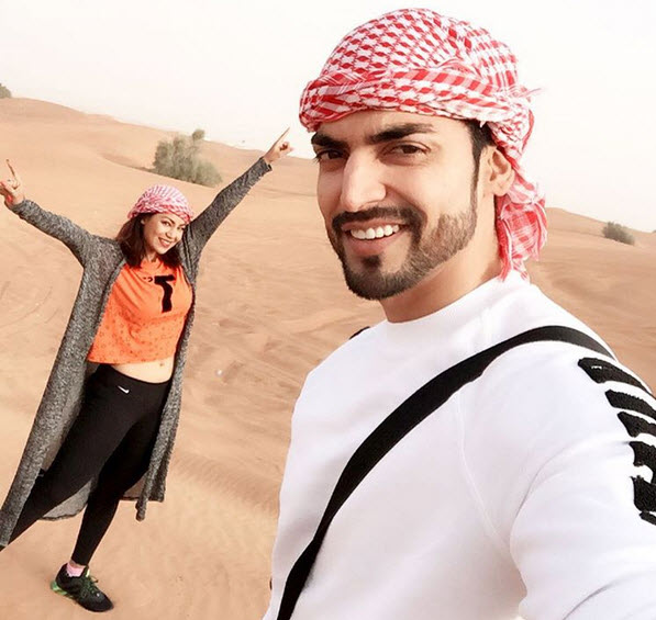 Love Story Of Indian Television Couple Gurmeet Choudhary And Debina Bonnerjee 