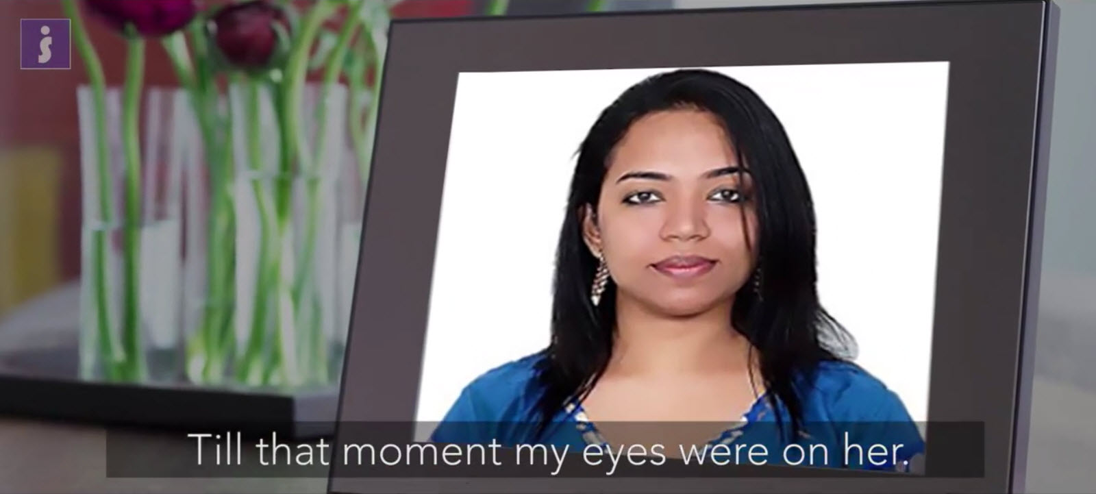 Jai and Sunitha's Love Story Atmia