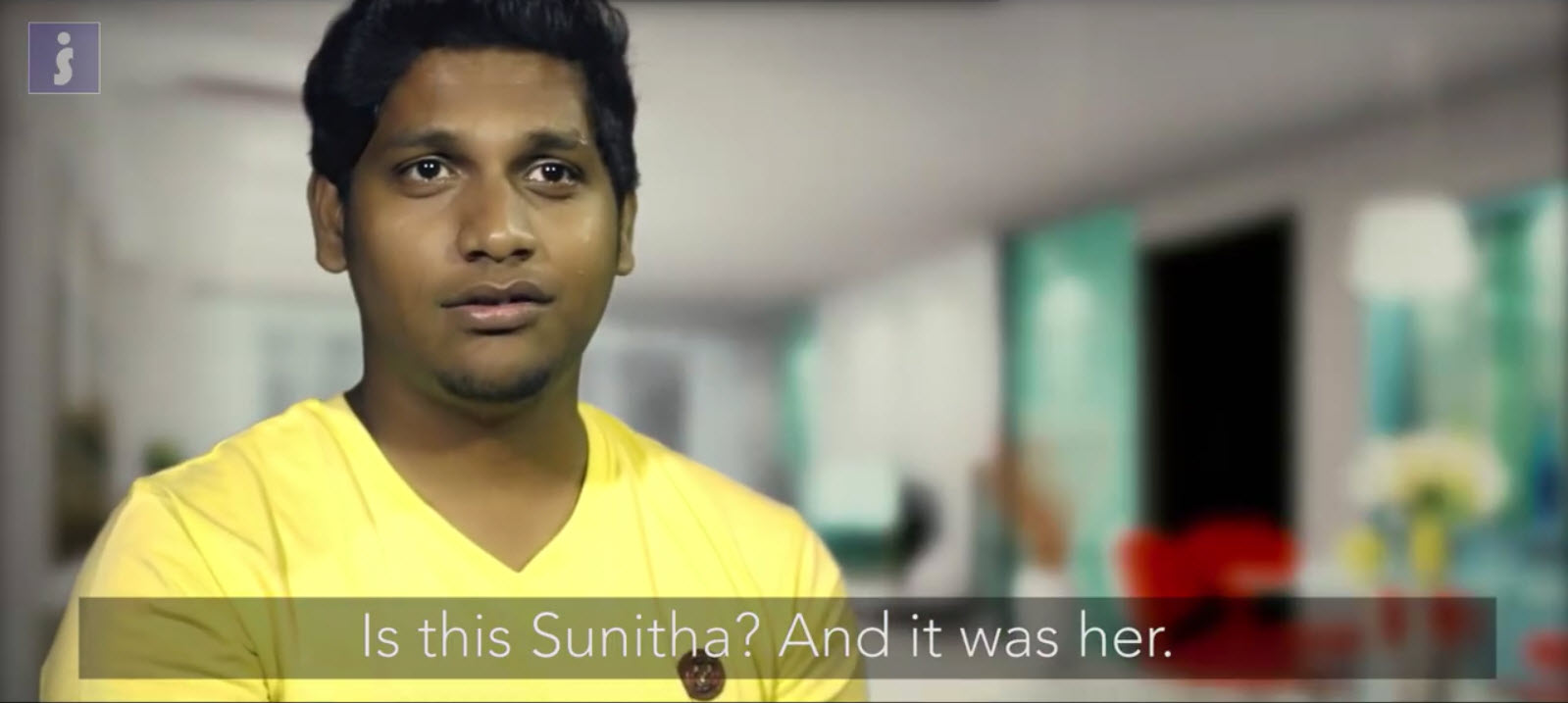 Jai and Sunitha's Love Story Atmia