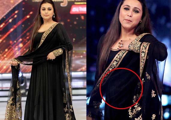 Rani Mukerji And Aditya Chopra Are Proud Parents Of A Cute Baby Girl!