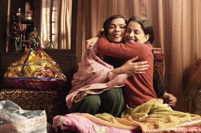 9 things a maid of honour should do to calm herself during a wedding queen kangana ranaut