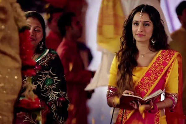 9 things a maid of honour should do to keep herself cam during a wedding shraddha kapoor ek villain