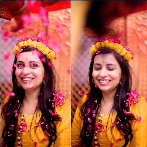 bridAL FLORAL JEWELLERY