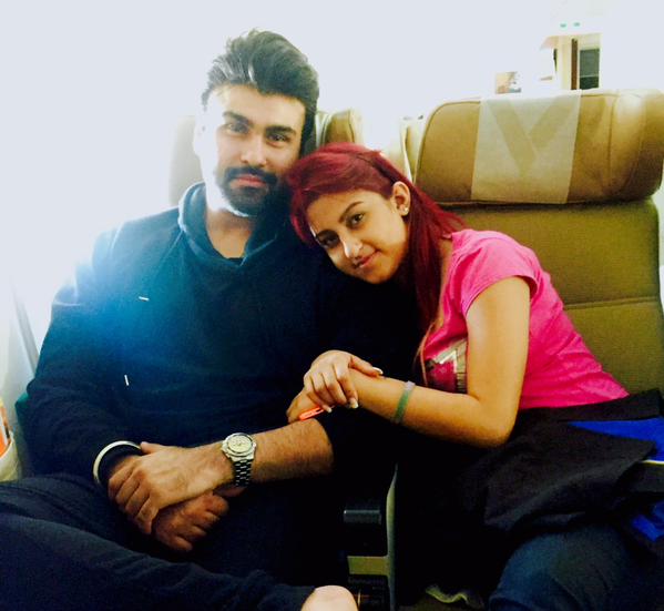 aarya babbar wedding