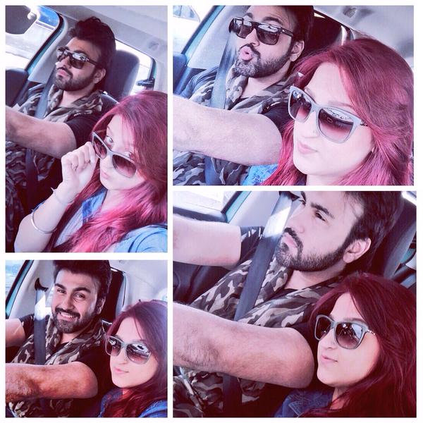 aarya babbar wedding