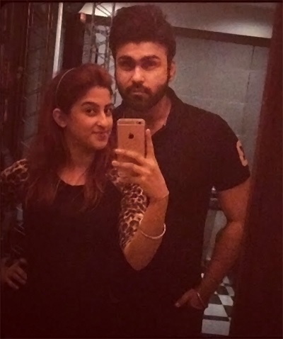 aarya babbar wedding