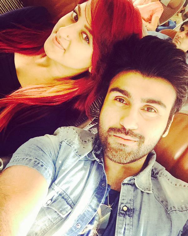 aarya babbar wedding