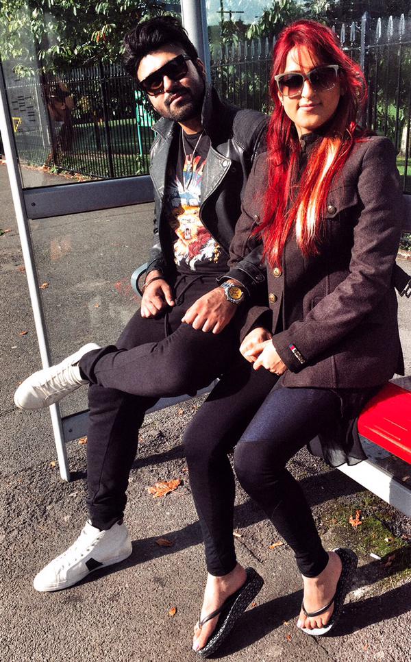 aarya babbar wedding