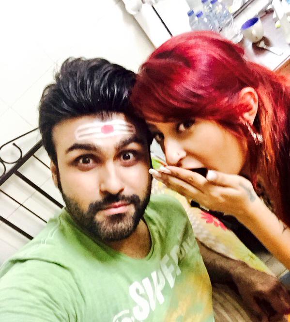 aarya babbar wedding