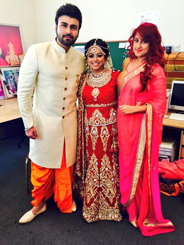 aarya babbar wedding