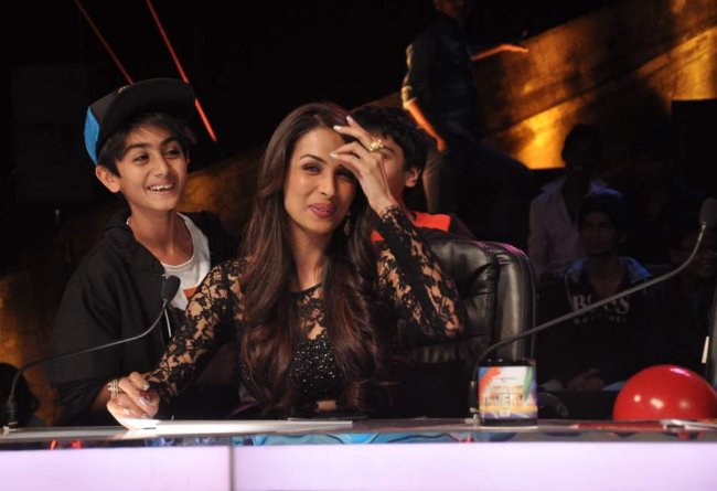 9 super celebrity bollywood moms with their kids malaika arora khan with son arhaan