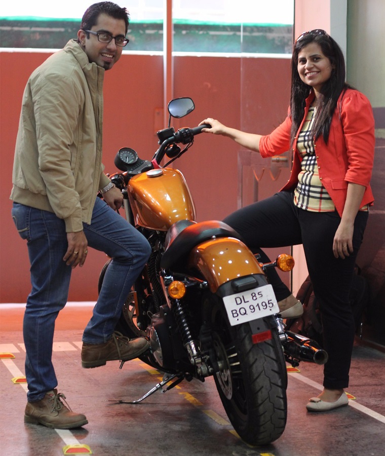 the harley davidosn dream