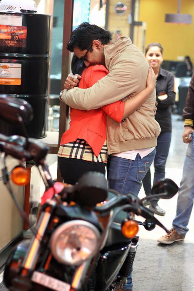 the harley davidosn dream