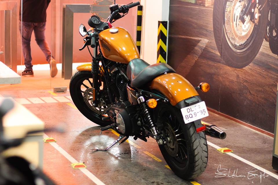 the harley davidosn dream