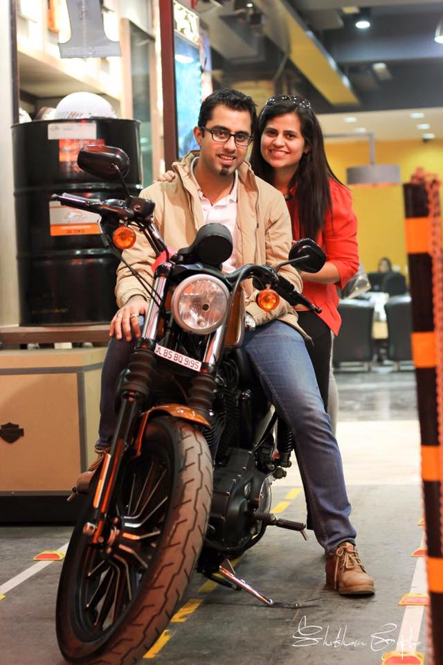 the harley davidosn dream