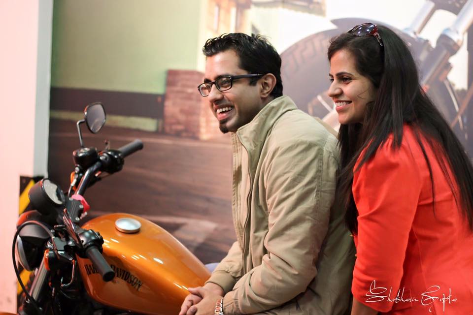 the harley davidson dream