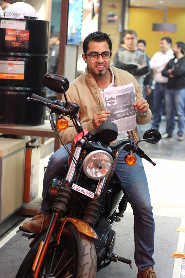 the harley davidson dream