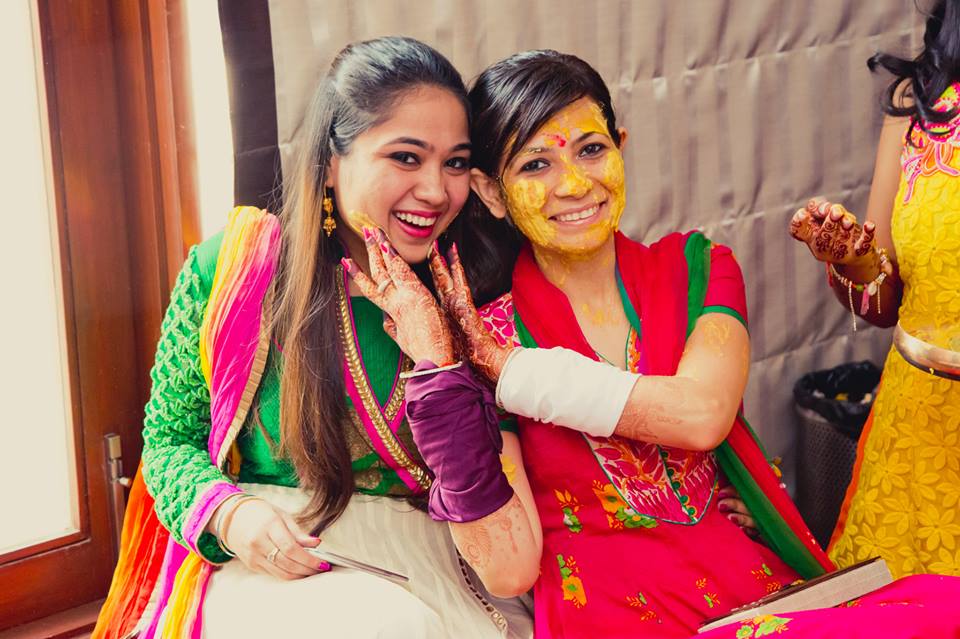 indian wedding traditions