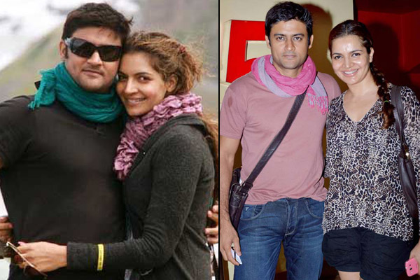 Small-screen couples Married for over a decade make  us believe in Happily-Ever-After