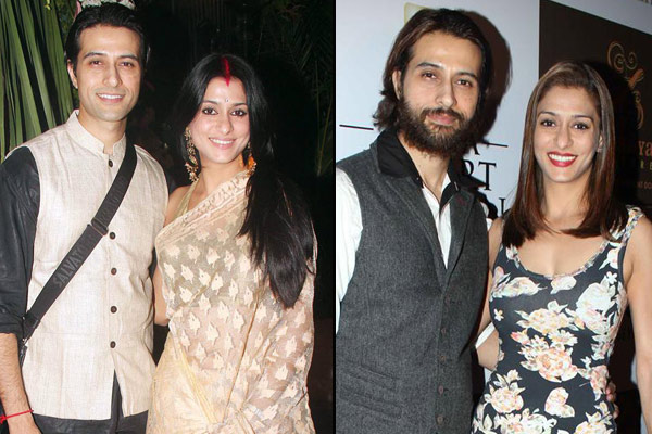 Small-screen couples Married for over a decade make  us believe in Happily-Ever-After